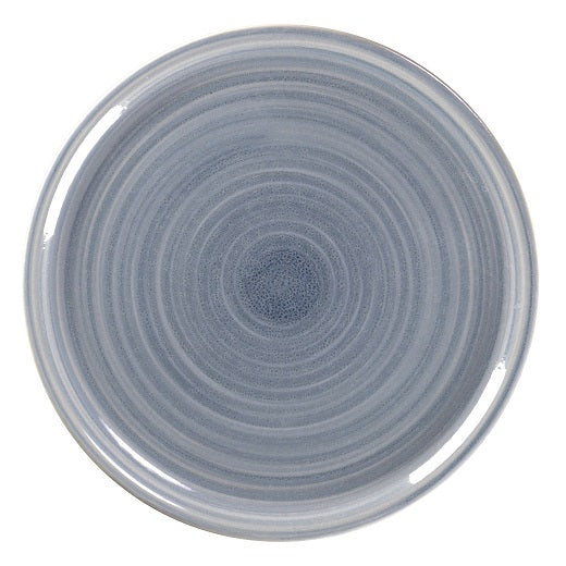 Pizzabord, Ø32,8cm – Spot Jade (Set van 6)