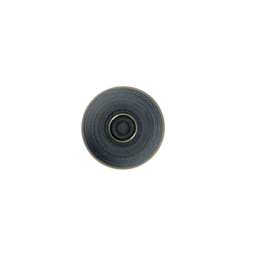 Schotel voor espressokop, Ø13cm – Spot Jade (Set van 12)