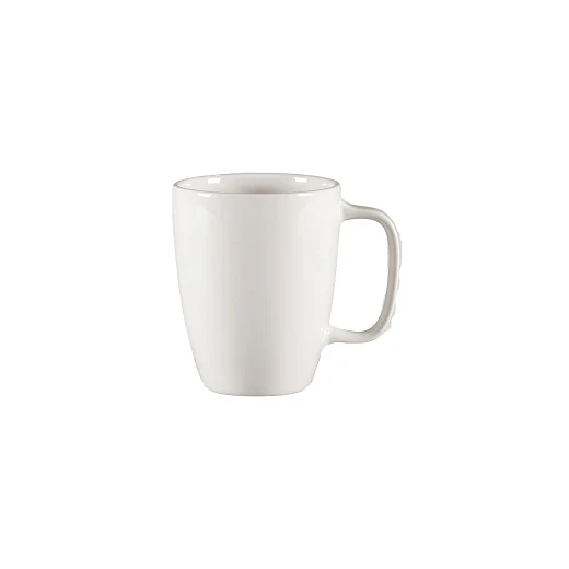 Mok, Ø8xH:10cm, 30cl – Ease White (Set van 12)