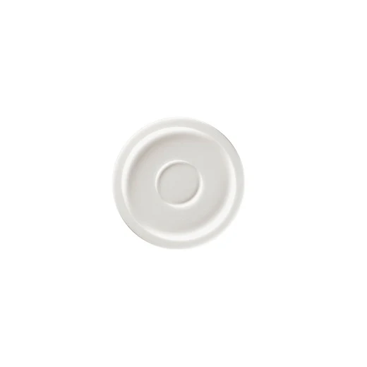 Schotel espressokop, Ø13xH:2cm – Ease Dual (Set van 12)