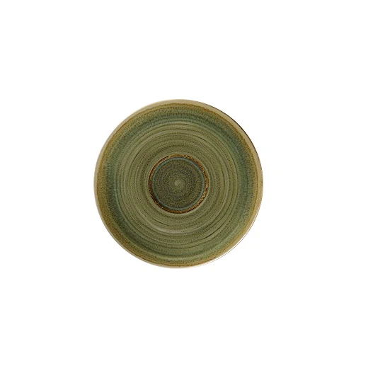 Schotel, Ø17cm – Spot Emerald (Set van 12)