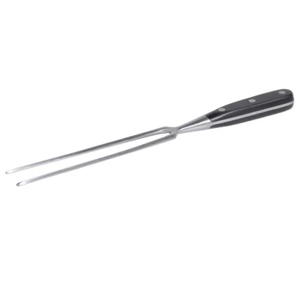 Trancheervork, L:17 cm