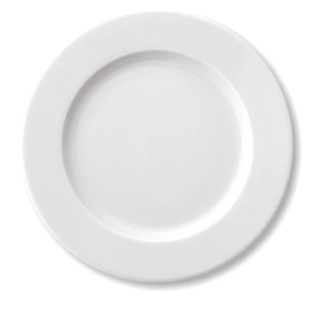 Plat Bord, 24 cm – Ariane Prime (Set van 12)