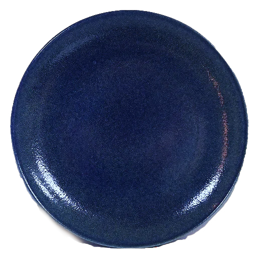 [UITVERKOCHT] Coupe Bord, 27 cm – Ariane Cobalt Blue (Set van 6)