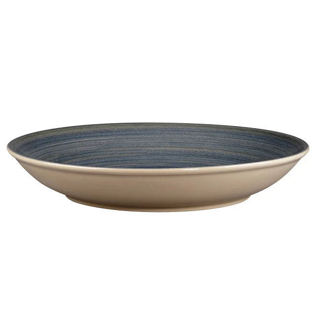 Schaal Diep, Ø30xH:5,2cm – Spot Jade (Set van 6)