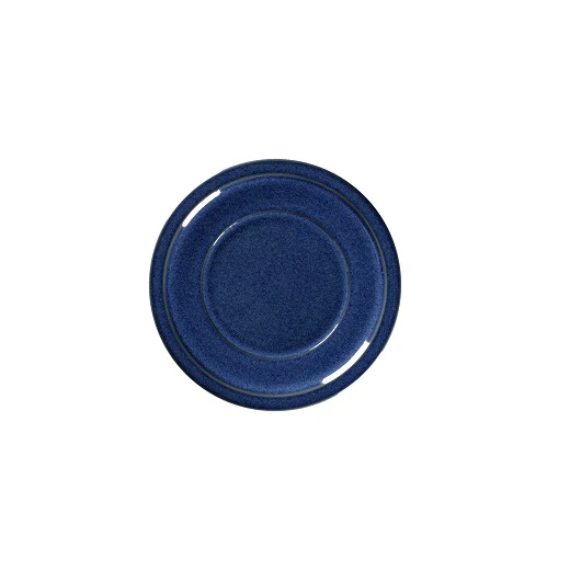 Bord met rand, Ø16xH:2cm – Ease Cobalt (Set van 24)