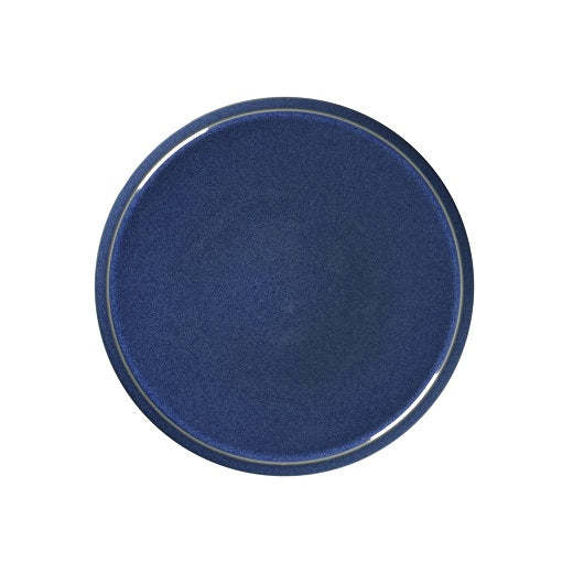 Coupe Bord, Ø24cm – Ease Cobalt (Set van 12)