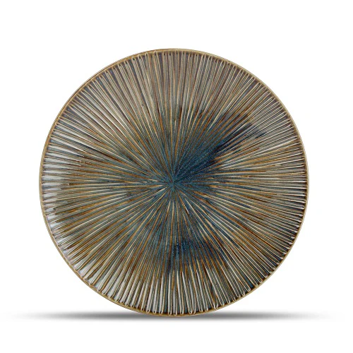 Coupe Bord, Ø25,5cm – Halo Forest (Set van 4)