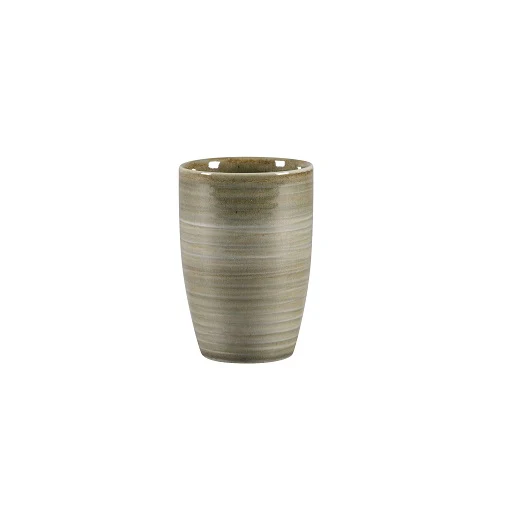 Mok zonder oor, 30cl – Spot Peridot (Set van 6)