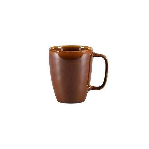 Mok, Ø8xH:10cm, 30cl – Ease Honey (Set van 12)