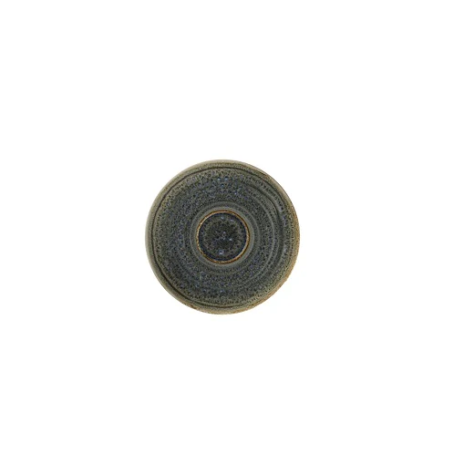 Schotel voor espressokop, Ø13cm – Spot Peridot (Set van 12)