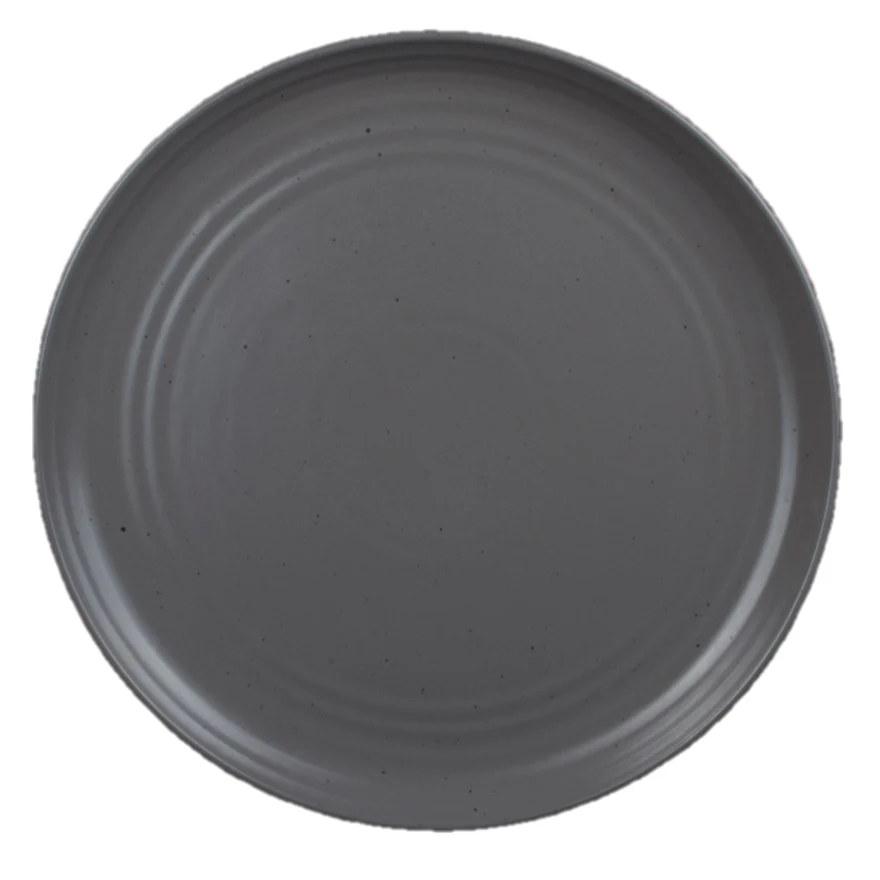 Coupe Bord, 27 cm – Ariane Artisan Pebble (Set van 6)