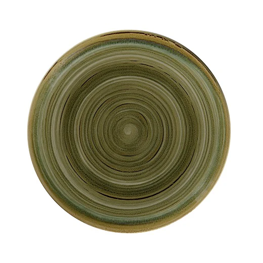 Coupe Bord, Ø28cm – Spot Emerald (Set van 12)