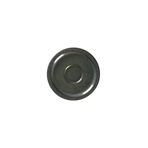 Schotel espressokop, Ø13xH:2cm – Ease Caldera (Set van 12)