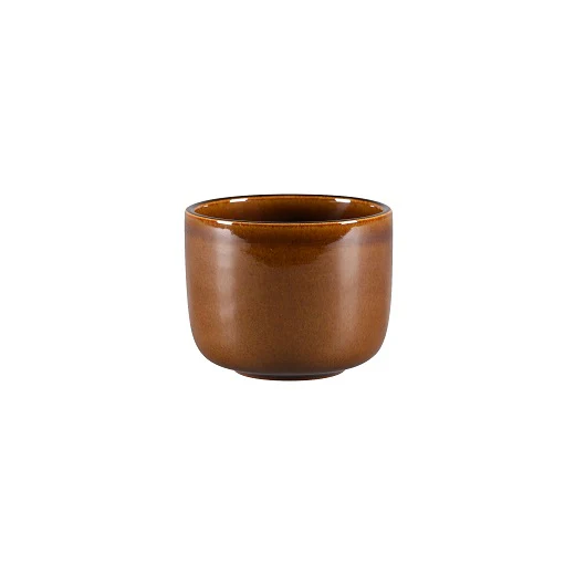 Hoge Kom, Ø10cm – Ease Honey (Set van 12)