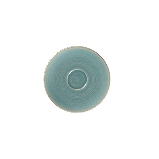 Schotel voor kop 15cl, Ø15cm – Spot Saphire (Set van 12)