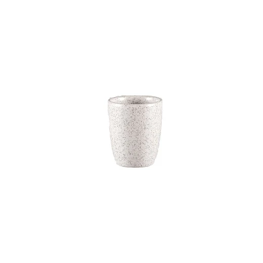 Espressokop zonder oor, 9cl – Ease Clay (Set van 12)