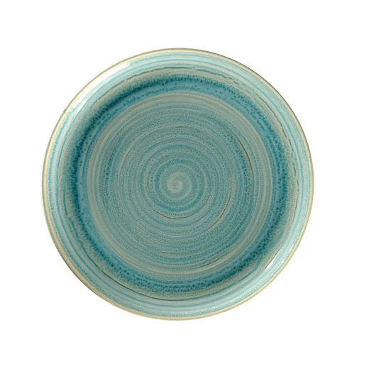 Coupe Bord, Ø27cm – Spot Saphire (Set van 12)