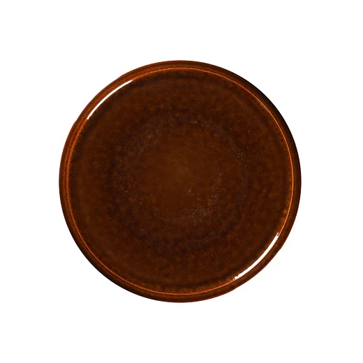 Coupe Bord, Ø24cm – Ease Honey (Set van 12)