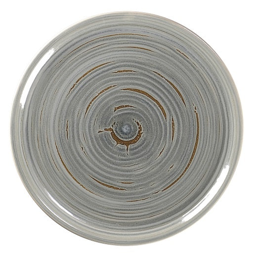 Pizzabord, Ø32,8cm – Spot Peridot (Set van 6)