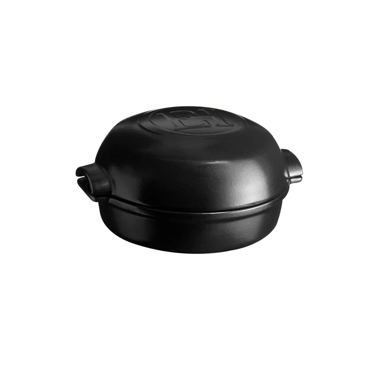 Emile Henry BBQ Cheese Baker E-Box – 200x180x100mm – Truffe
