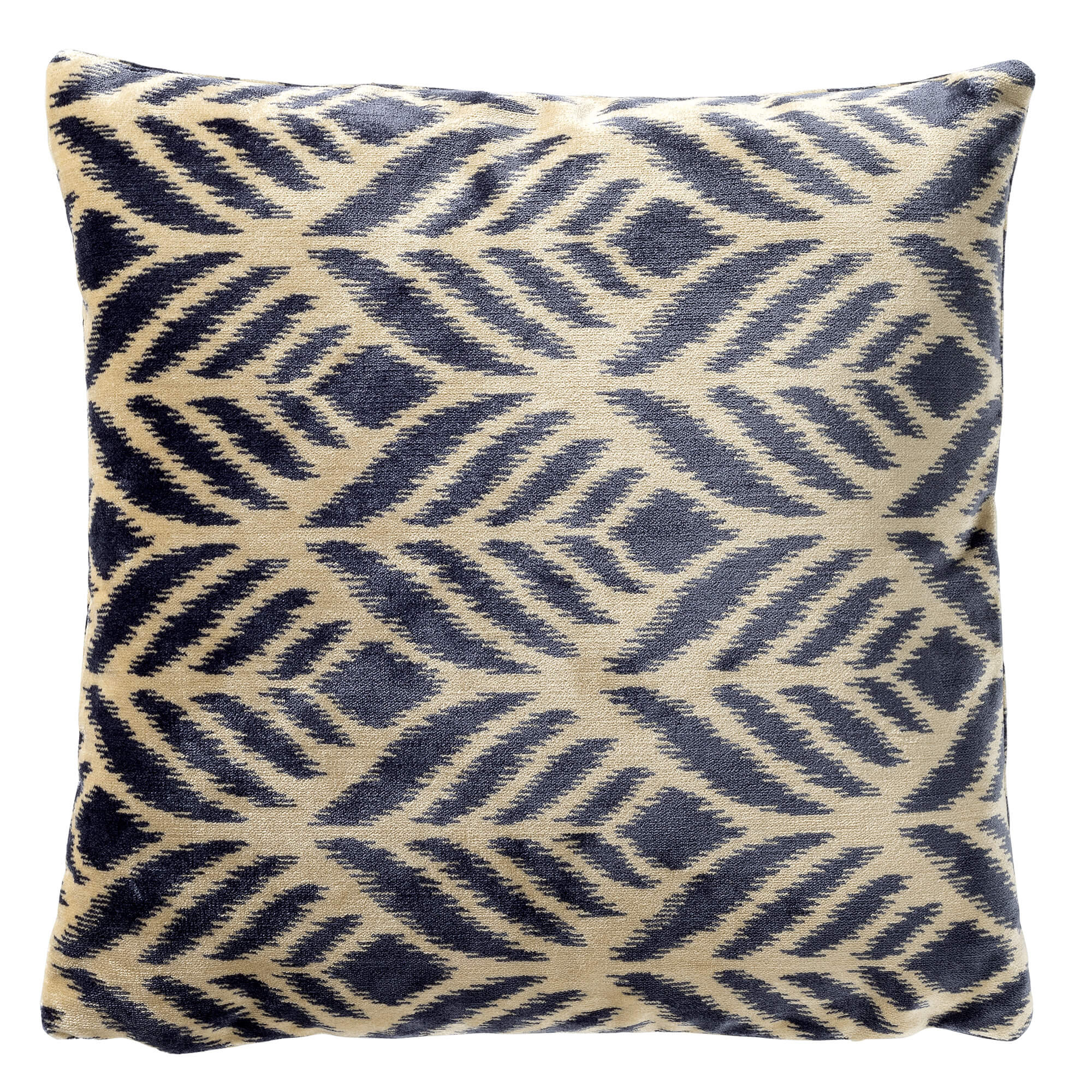 ALEXA | sierkussen 45×45 cm | Insignia Blue | blauw | Hoii | met duurz