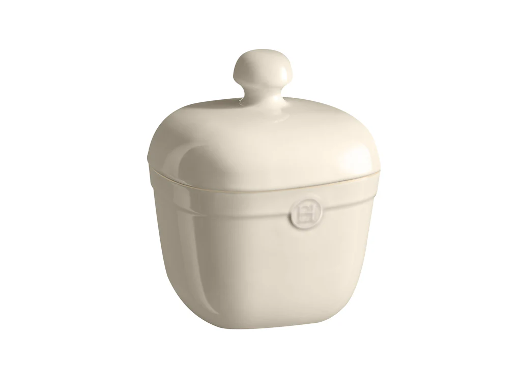 Emile Henry Koekjespot E-box – 2.45Ltr – Argile