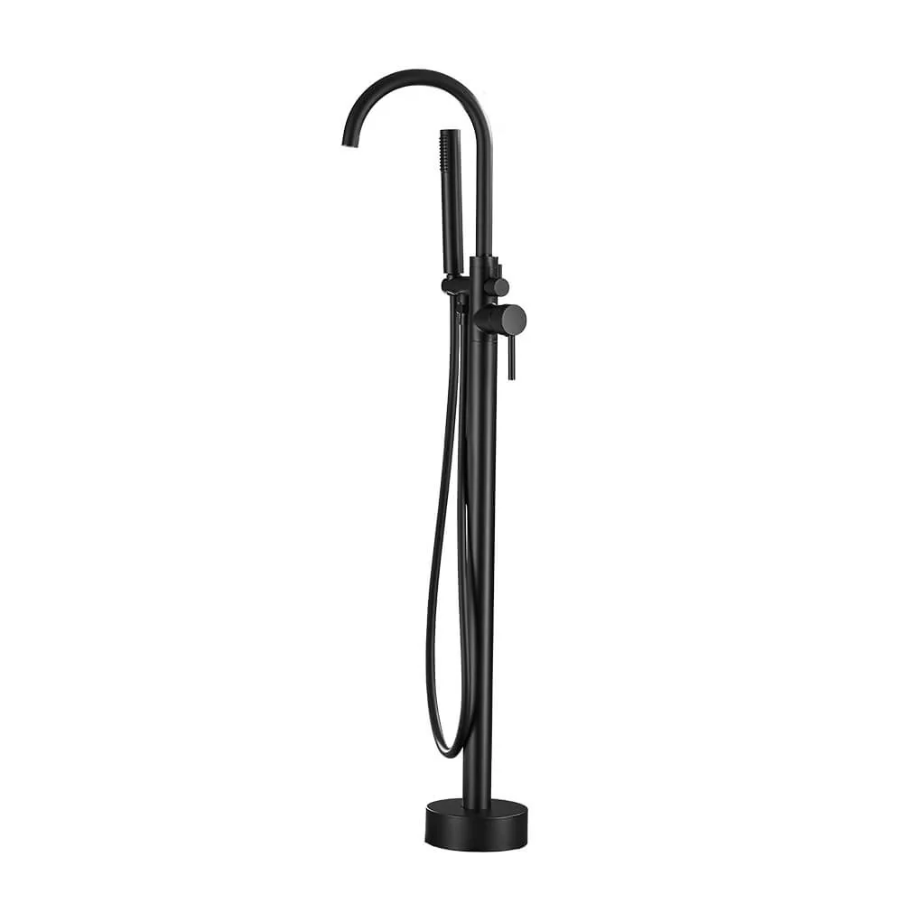 Home Deluxe keukenmixer MOOD zwart mat