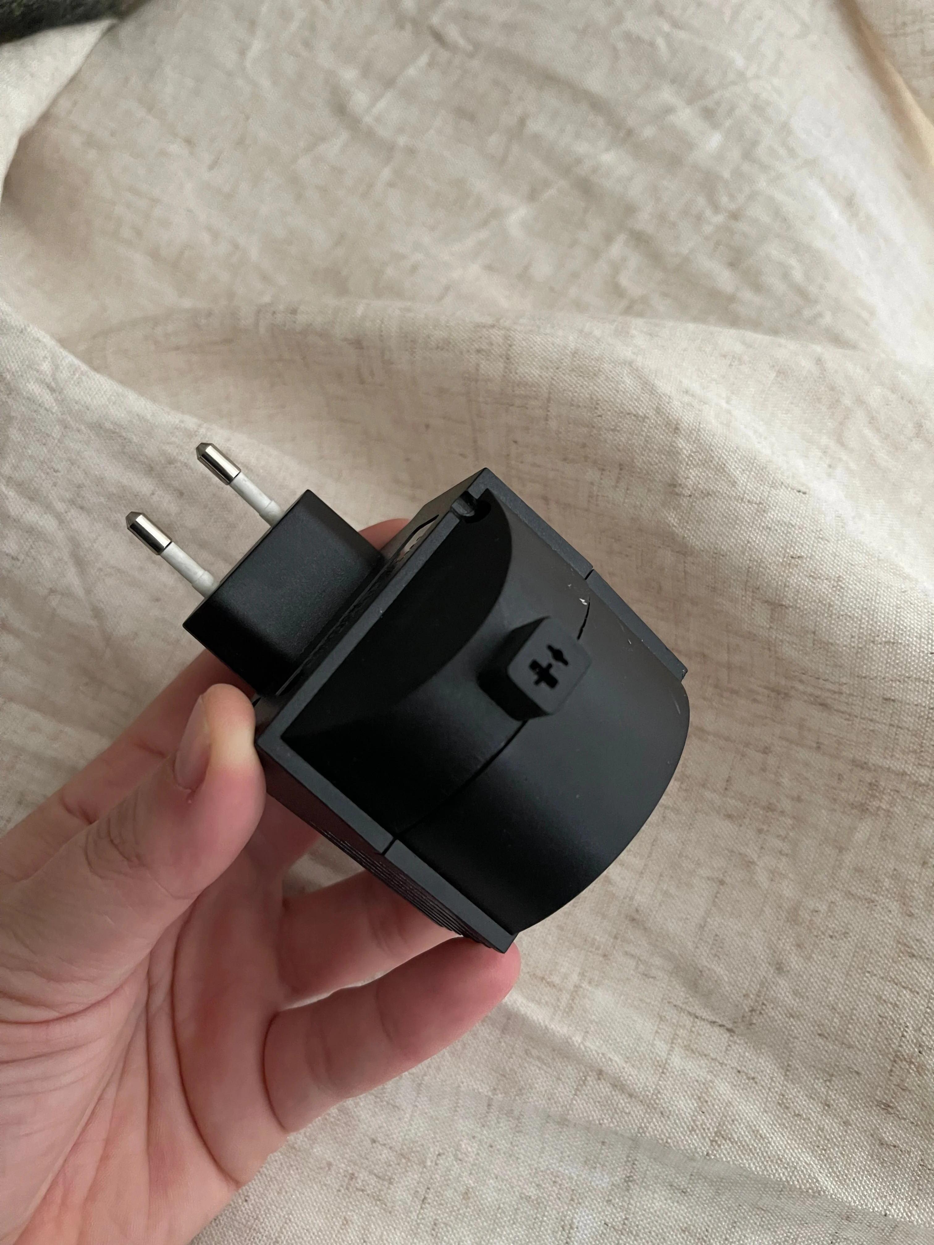 IKEA AEN481805 transformator | Vintage Ikea adapter | ikea adaptateur | ikea plug | AEN481805 Black | IKEA AEN481805 Noir