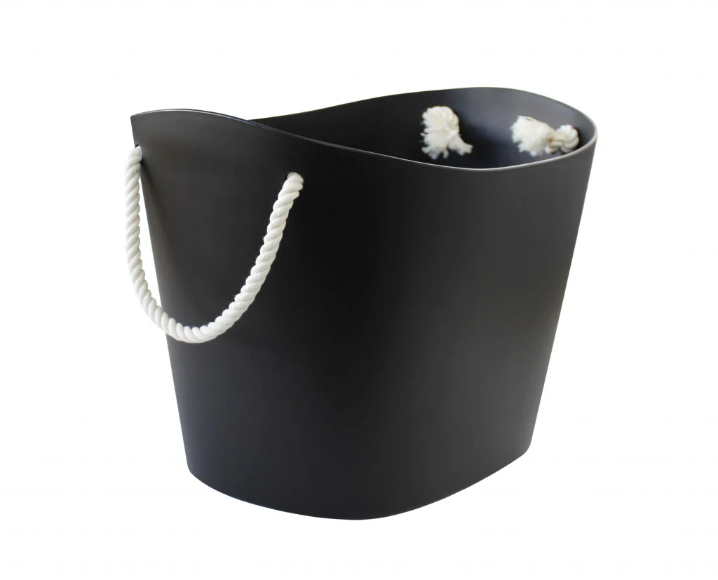 Hachiman Balcolore Opbergmand – M – Zwart
