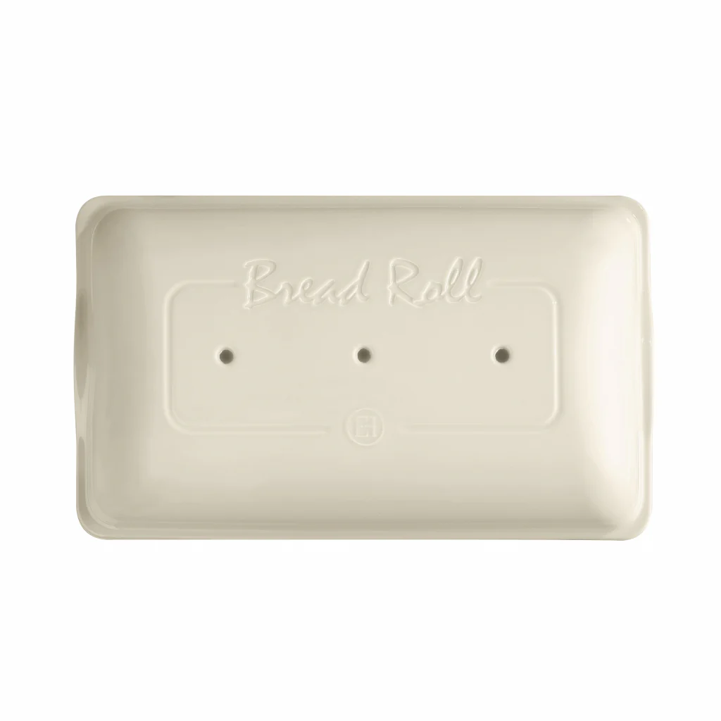 Emile Henry Baguettesvorm mini E-box – 390x230mm – Lin