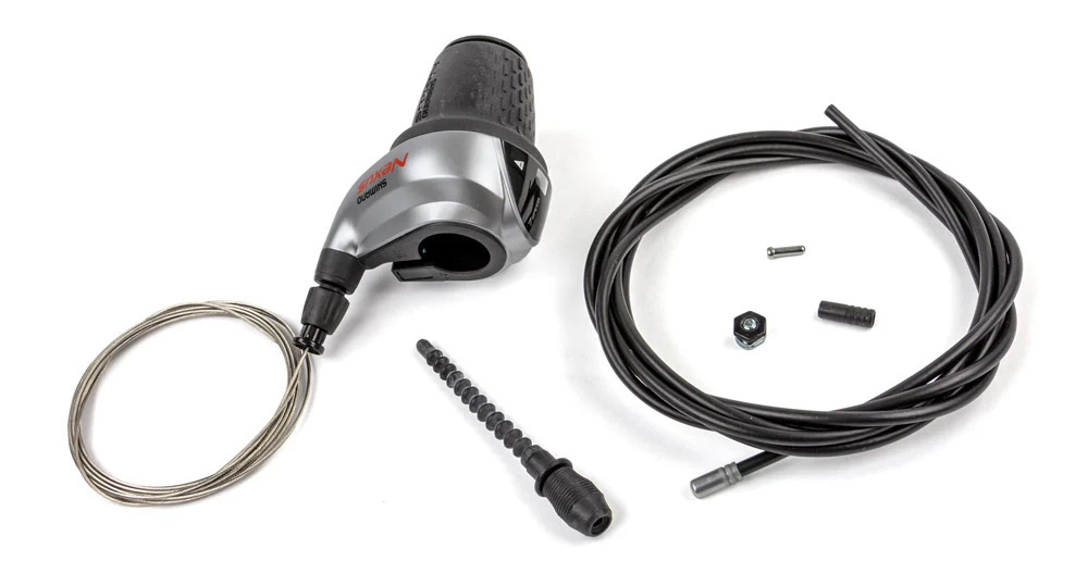 Shimano Revoshifter Nexus SL-C3000 NX40 – 7-Speed