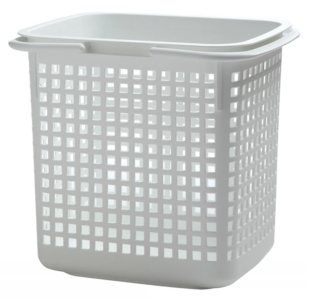 Hachiman Cestino Opbergmand – L – Wit