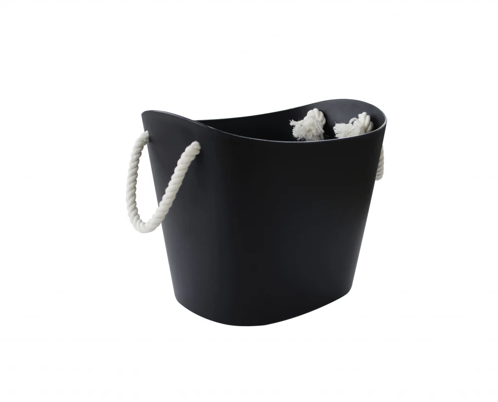 Hachiman Balcolore Opbergmand – S – Zwart