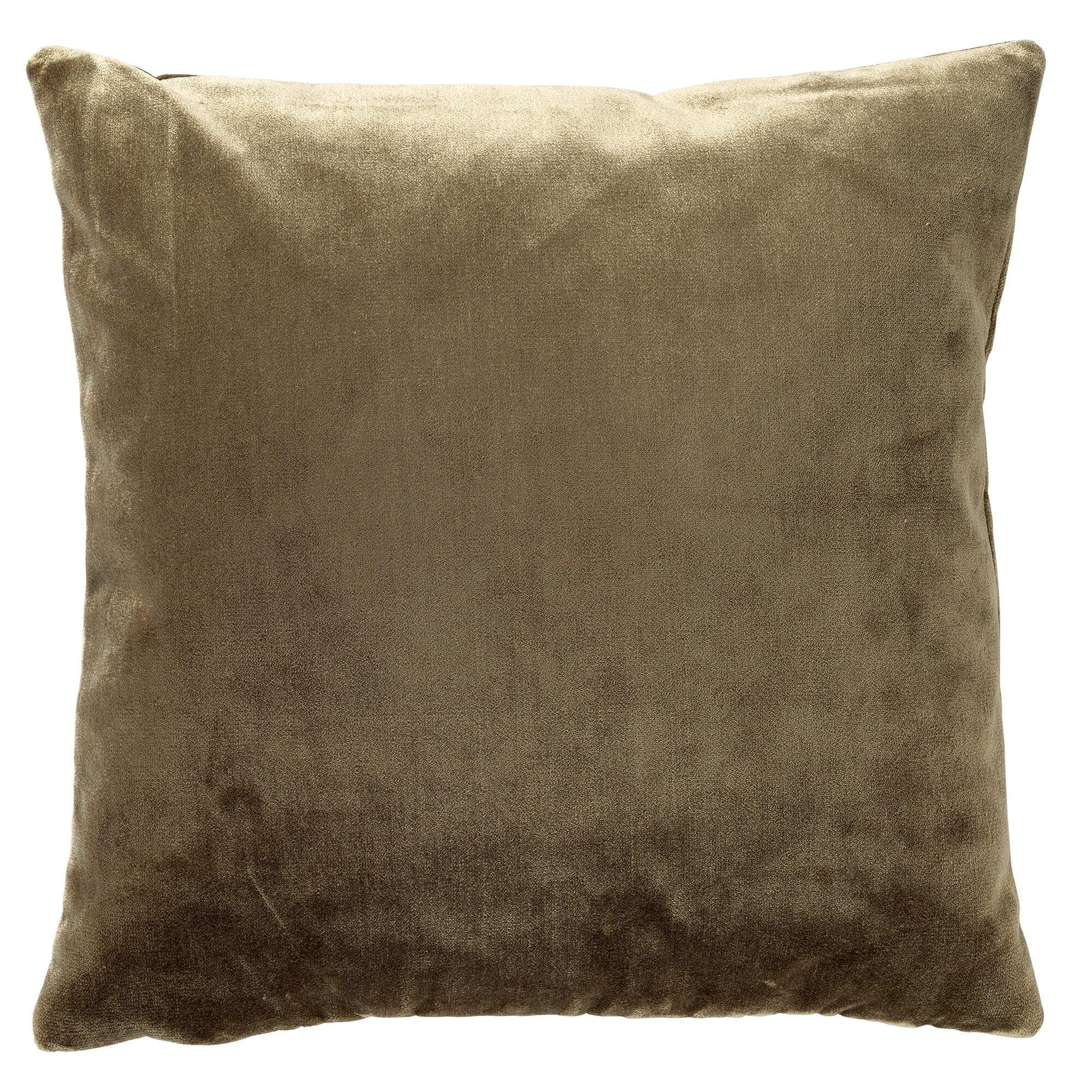 CELESTE | sierkussen 45×45 cm | Military Olive | groen | Hoii | met du