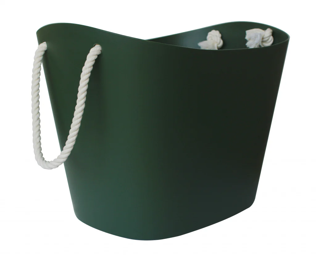Hachiman Balcolore Opbergmand – L – Donker Groen