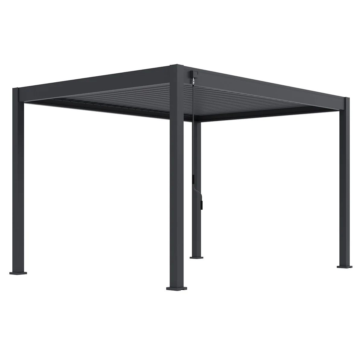 Garden Impressions Pergola bioclimatic tuinpaviljoen 300x400xH255 cm –