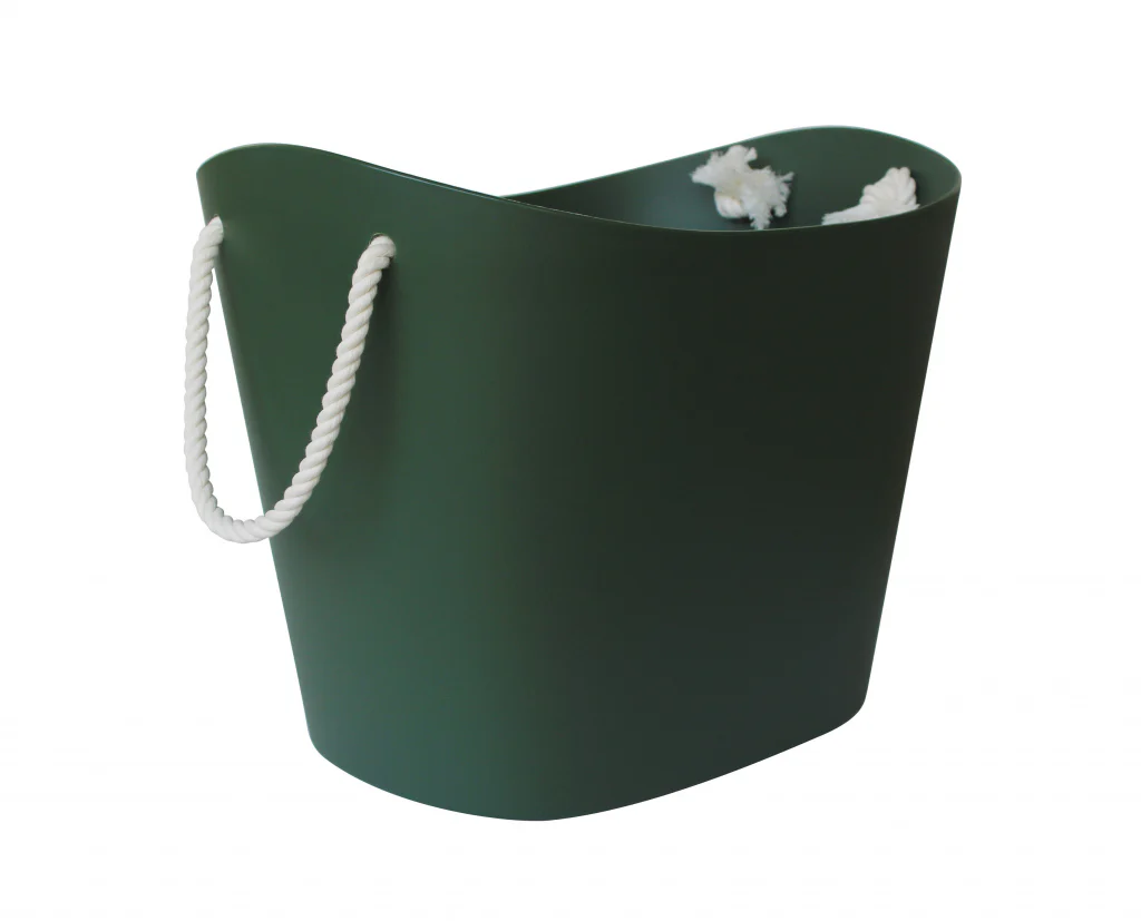 Hachiman Balcolore Opbergmand – M – Donker Groen