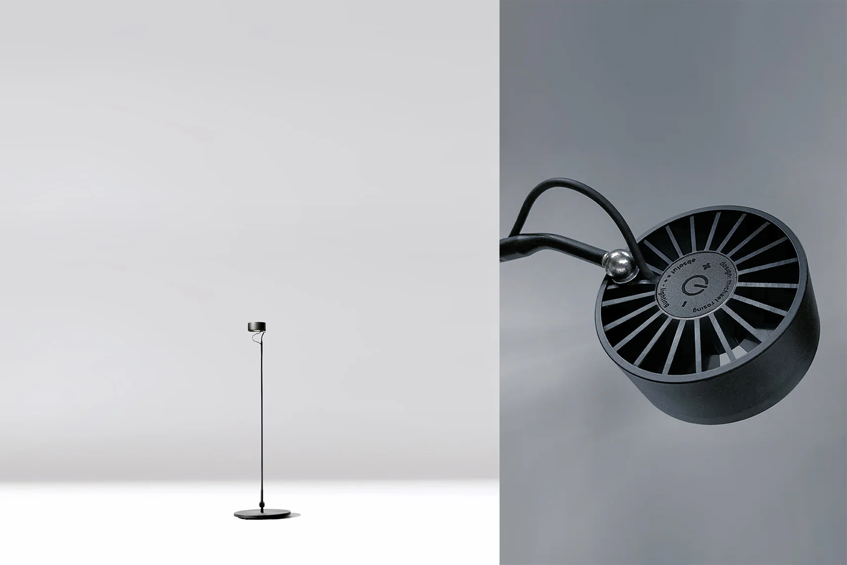 Basica Floor Light