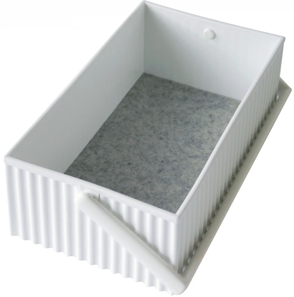 Hachiman Omnioffre Opbergbakje S – Wit