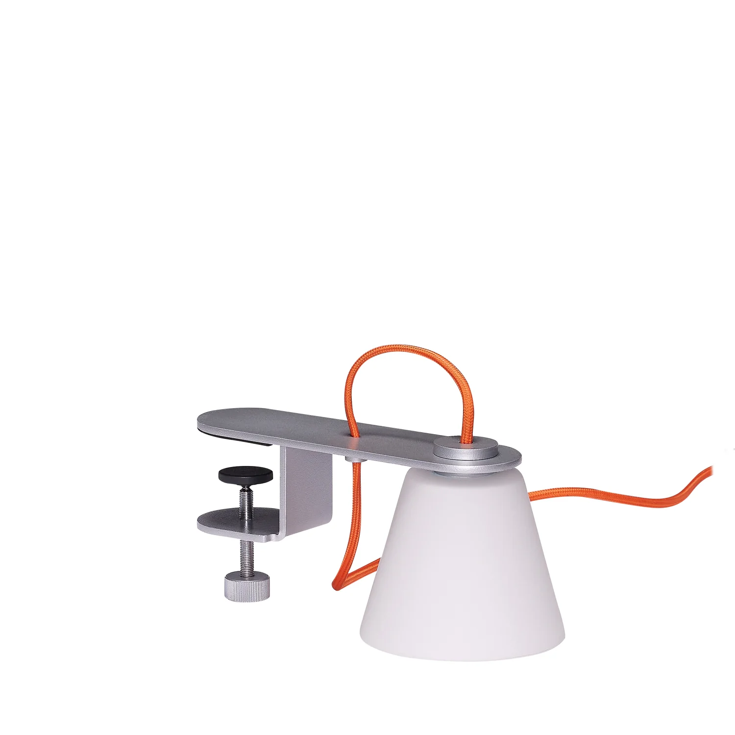 Hübsch wandlamp Lure – glas/ijzer – 23x11xh11cm, g9