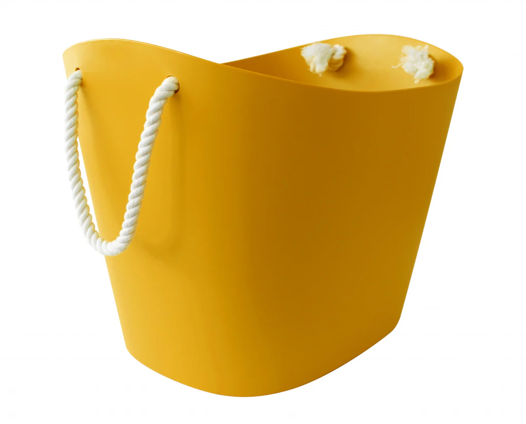 Hachiman Balcolore Opbergmand – L – Geel