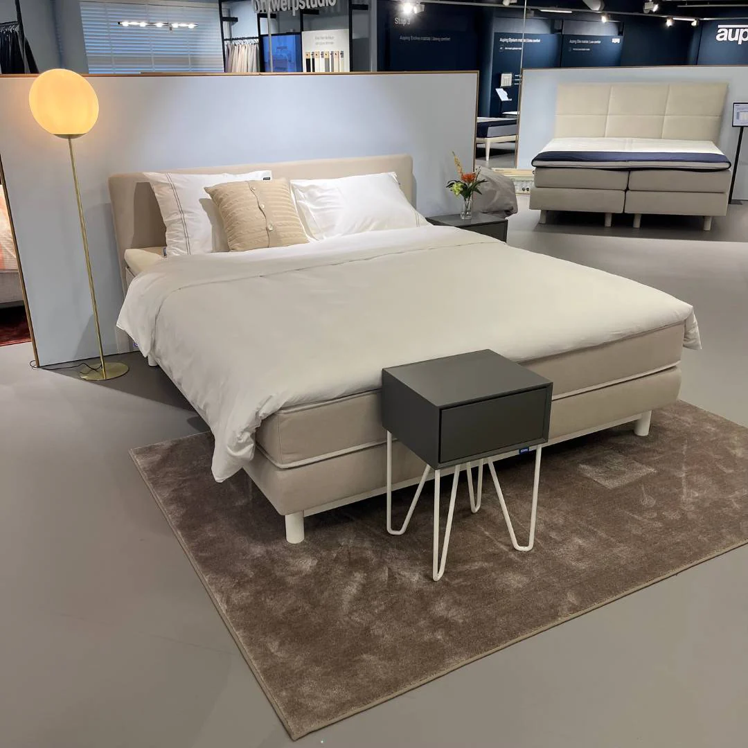 Aanbieding Auping Tone Boxspring – 180 x 210 cm