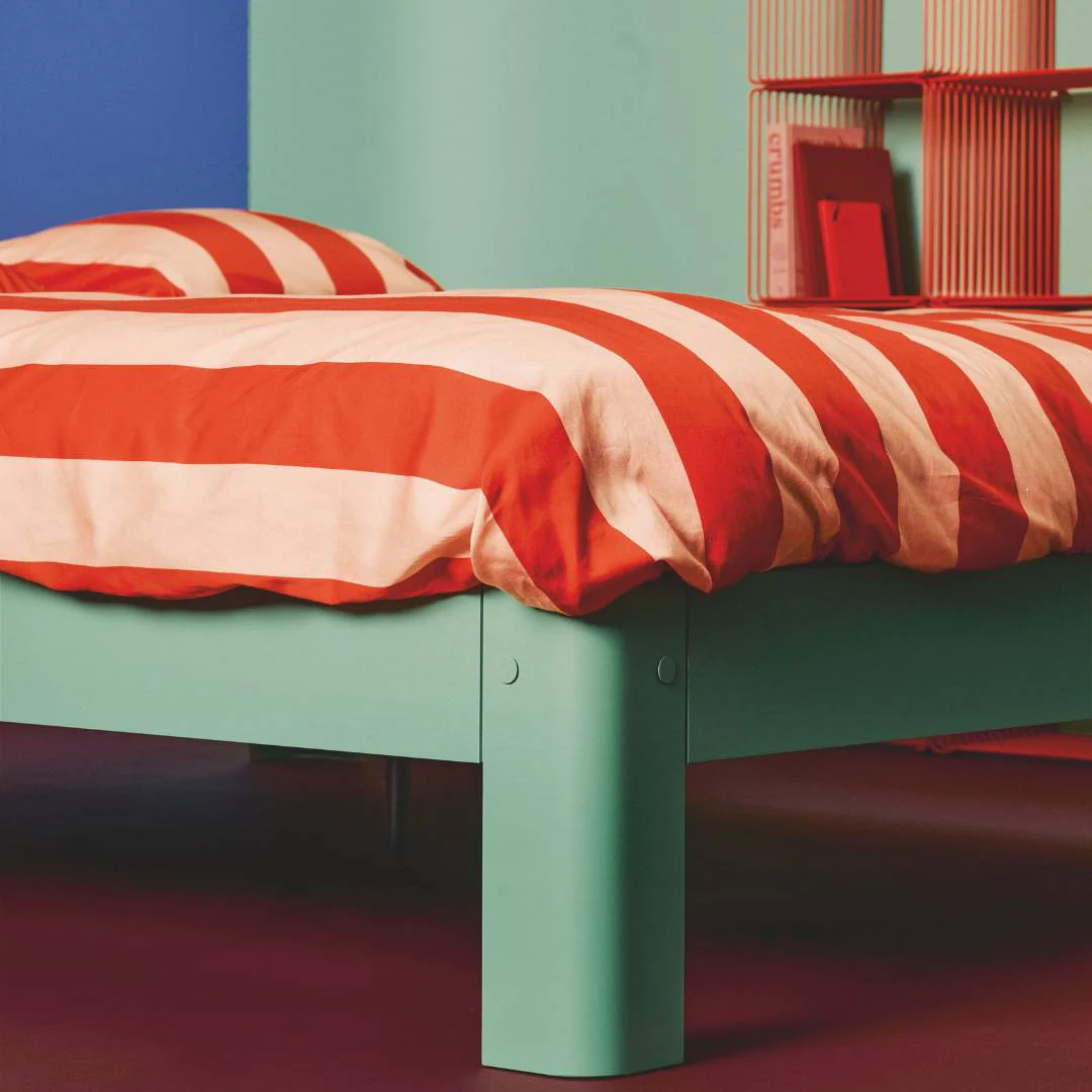 Auping Auronde Pastille Green