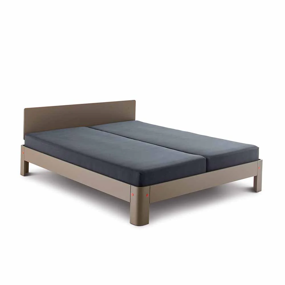 Auping Auronde Warm Grey Lak kleur