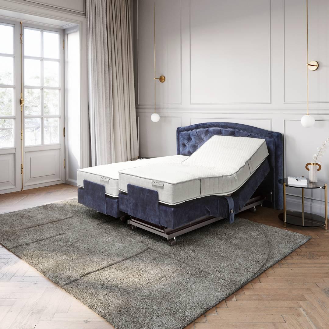 Ergosleep BS3 Comfort Lift Combi Synchro 2 – 2-persoons
