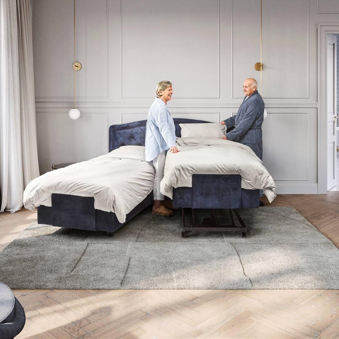 Ergosleep BS3 Comfort Lift – 1-persoons