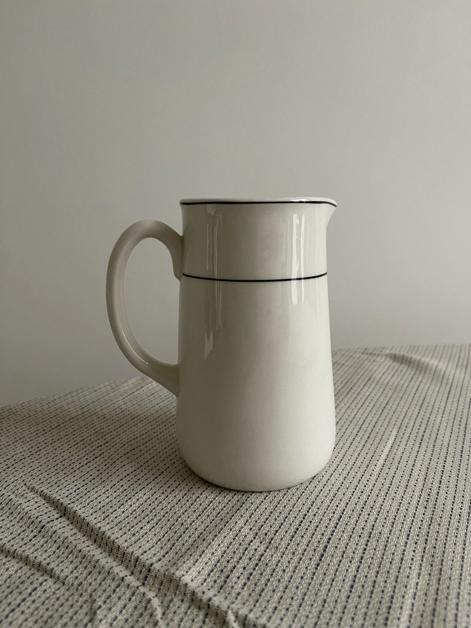 Melkkannetje Royal Tuscan