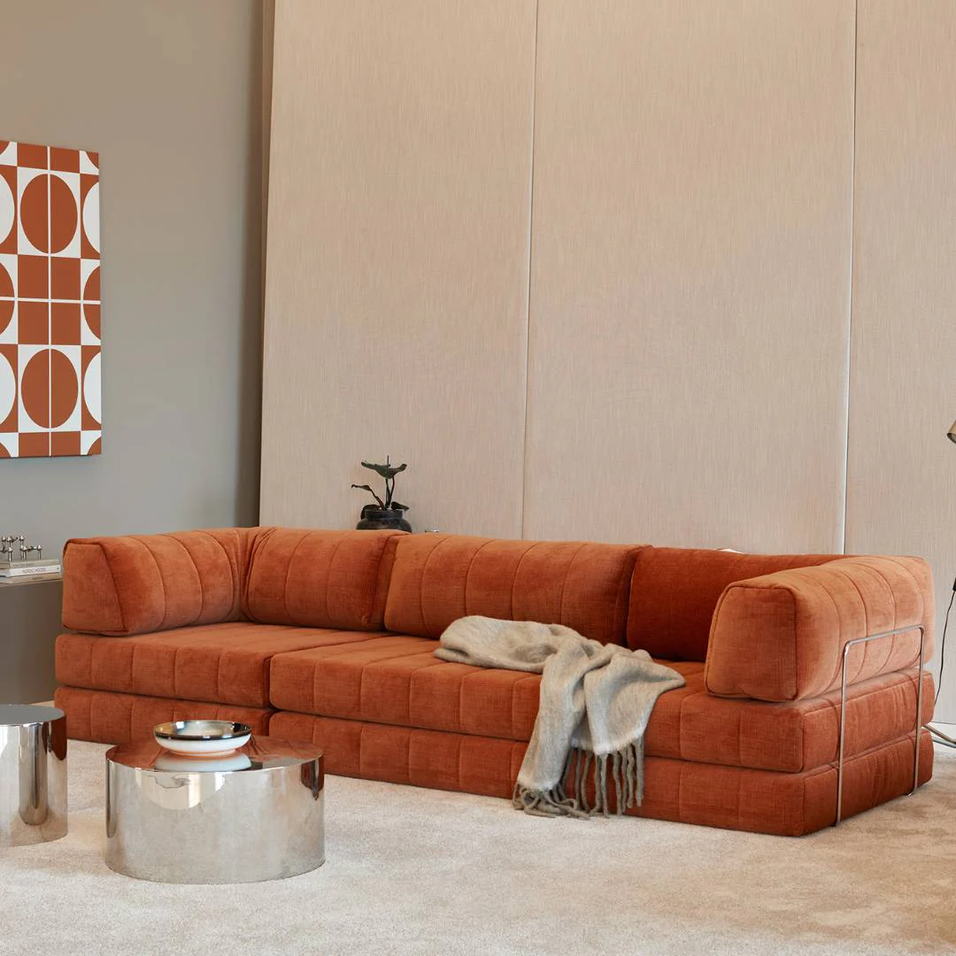 Innovation Living Cozy Pad slaapbank lang