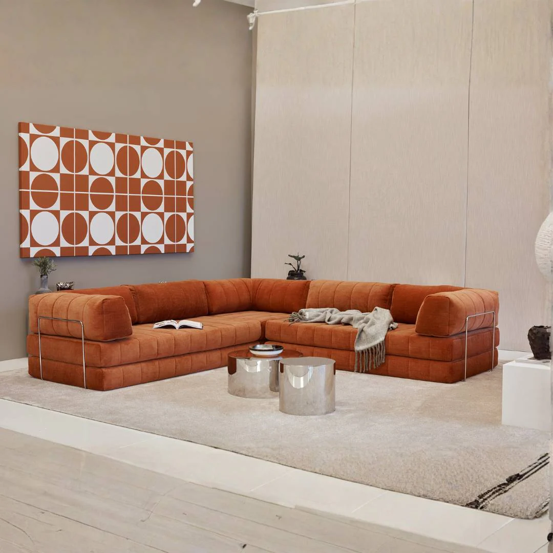 Innovation Living Cozy Pad Hoekbank